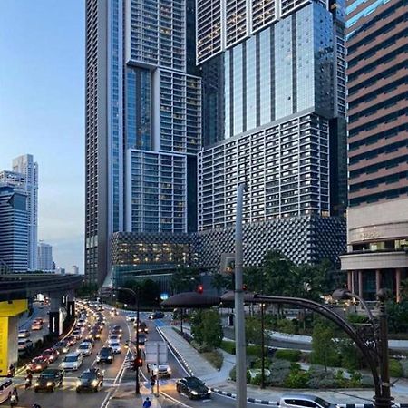 Platinum Home Stay Klcc Kuala Lumpur Exterior photo