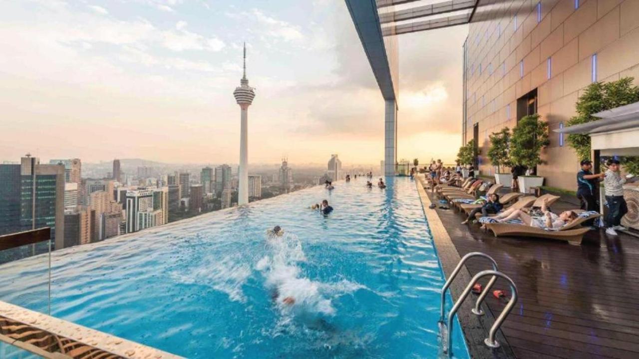 Platinum Home Stay Klcc Kuala Lumpur Exterior photo