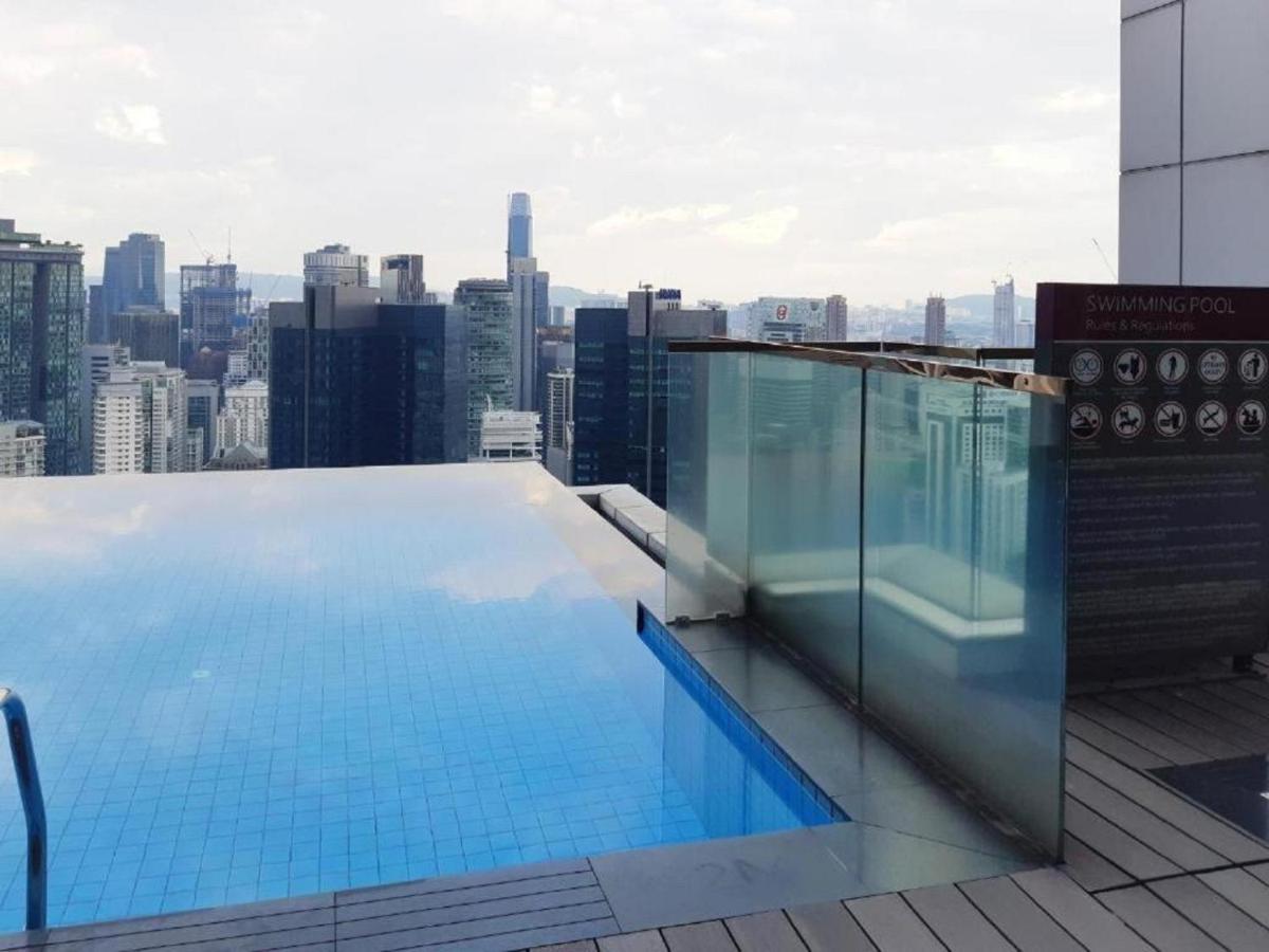 Platinum Home Stay Klcc Kuala Lumpur Exterior photo