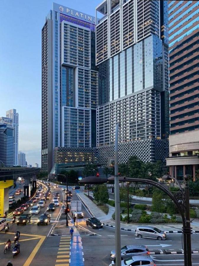 Platinum Home Stay Klcc Kuala Lumpur Exterior photo
