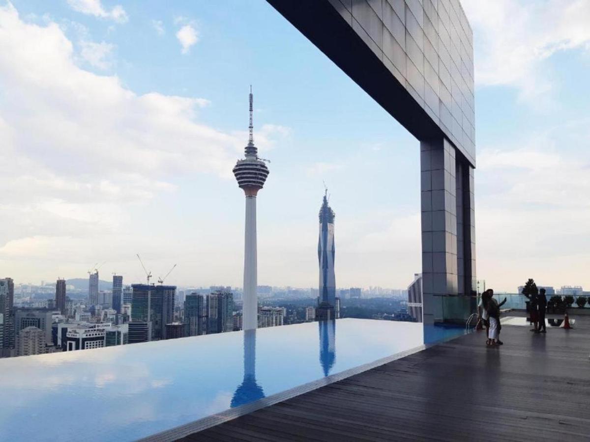Platinum Home Stay Klcc Kuala Lumpur Exterior photo