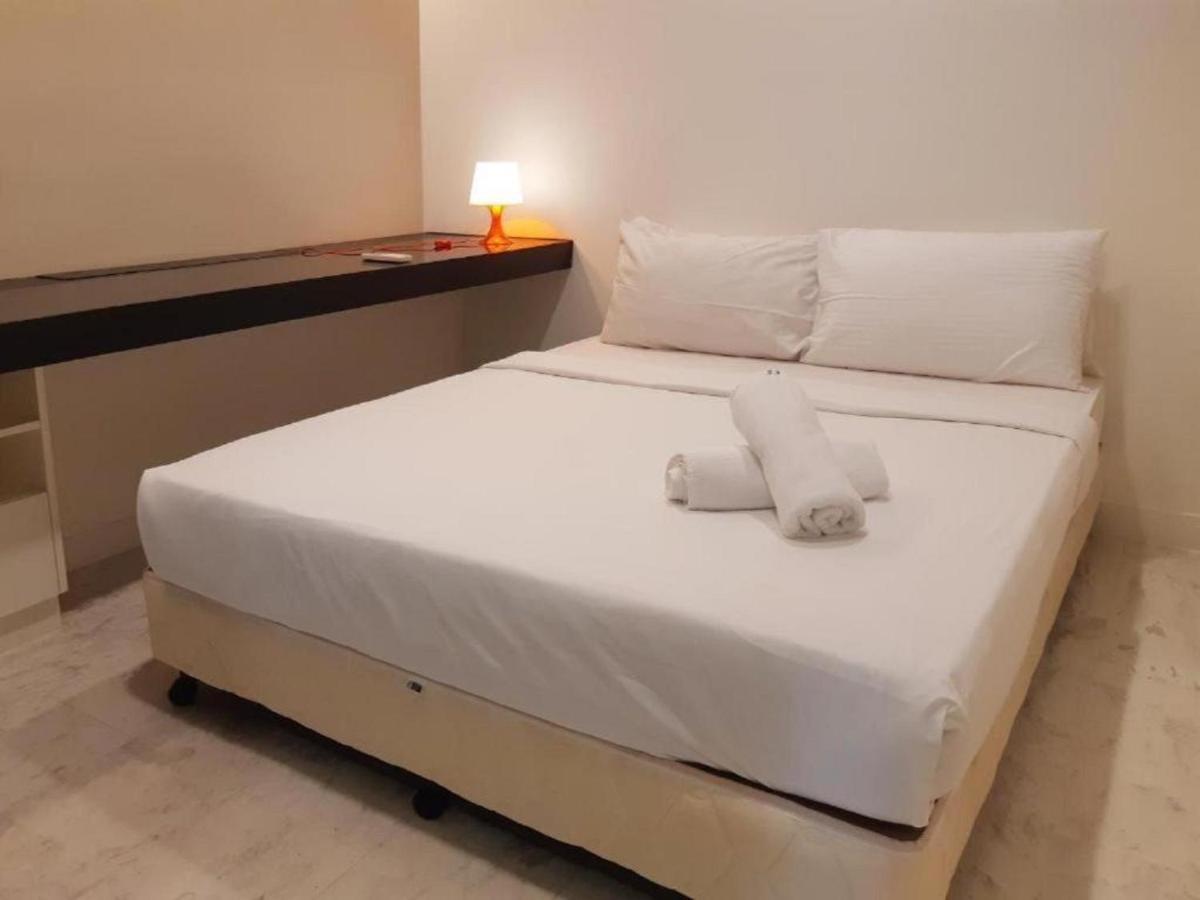Platinum Home Stay Klcc Kuala Lumpur Exterior photo