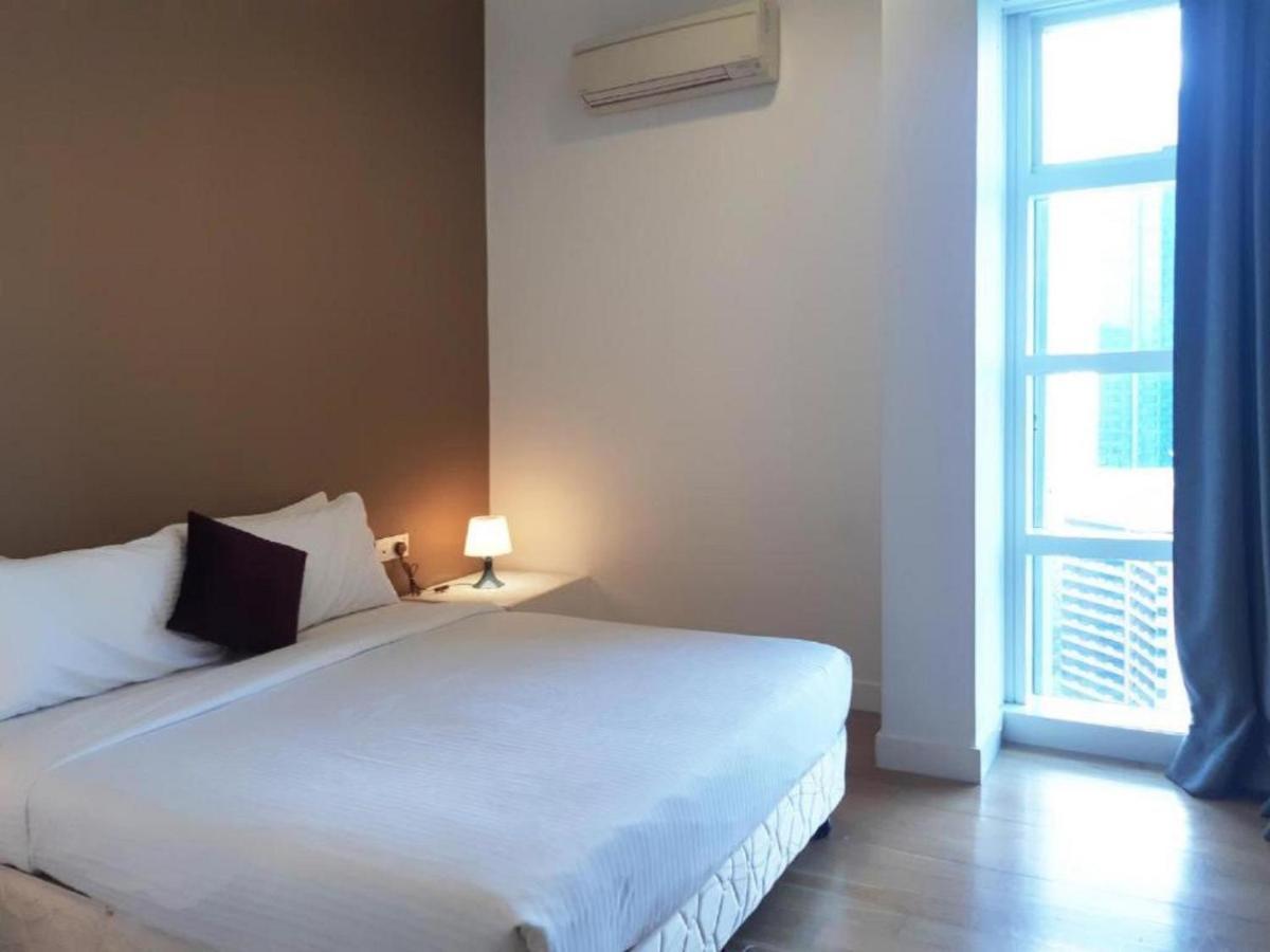 Platinum Home Stay Klcc Kuala Lumpur Exterior photo