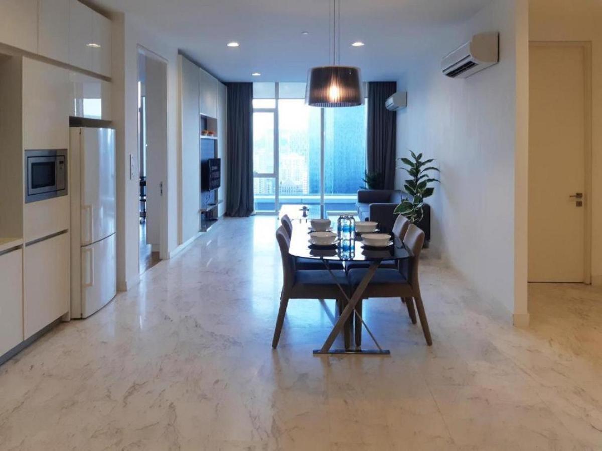 Platinum Home Stay Klcc Kuala Lumpur Exterior photo