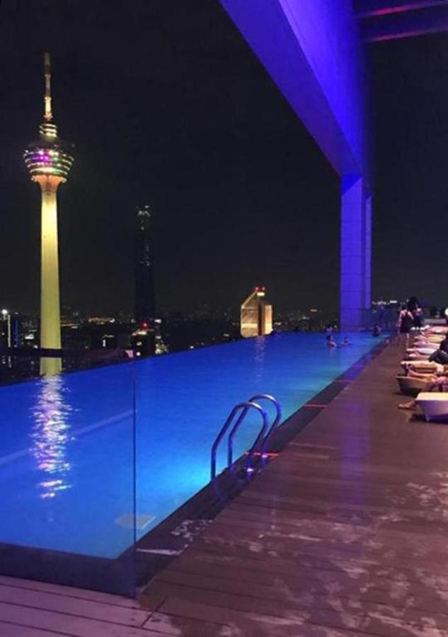 Platinum Home Stay Klcc Kuala Lumpur Exterior photo