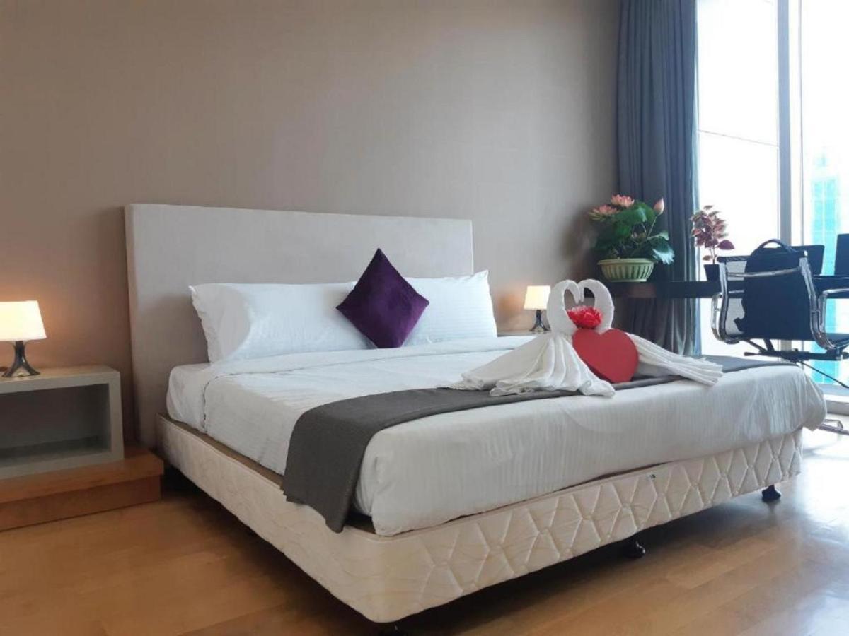 Platinum Home Stay Klcc Kuala Lumpur Exterior photo