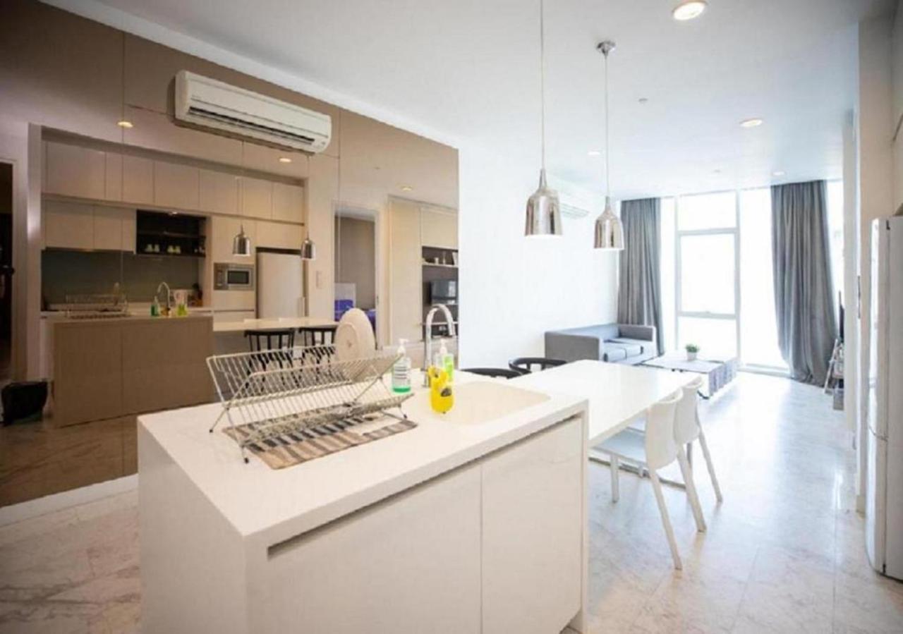 Platinum Home Stay Klcc Kuala Lumpur Exterior photo