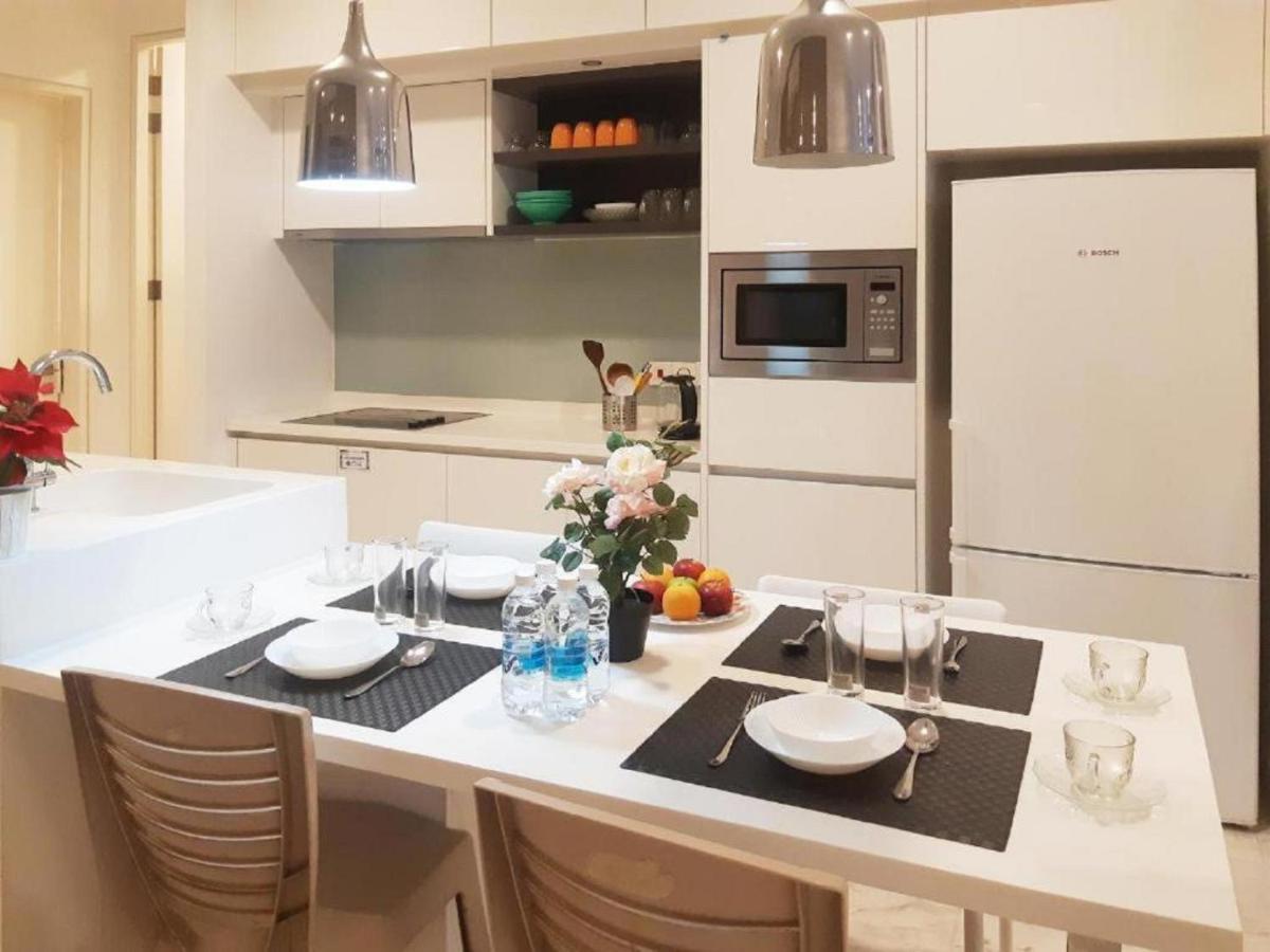 Platinum Home Stay Klcc Kuala Lumpur Exterior photo