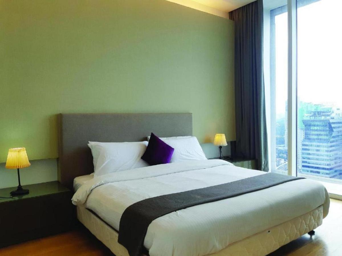 Platinum Home Stay Klcc Kuala Lumpur Exterior photo