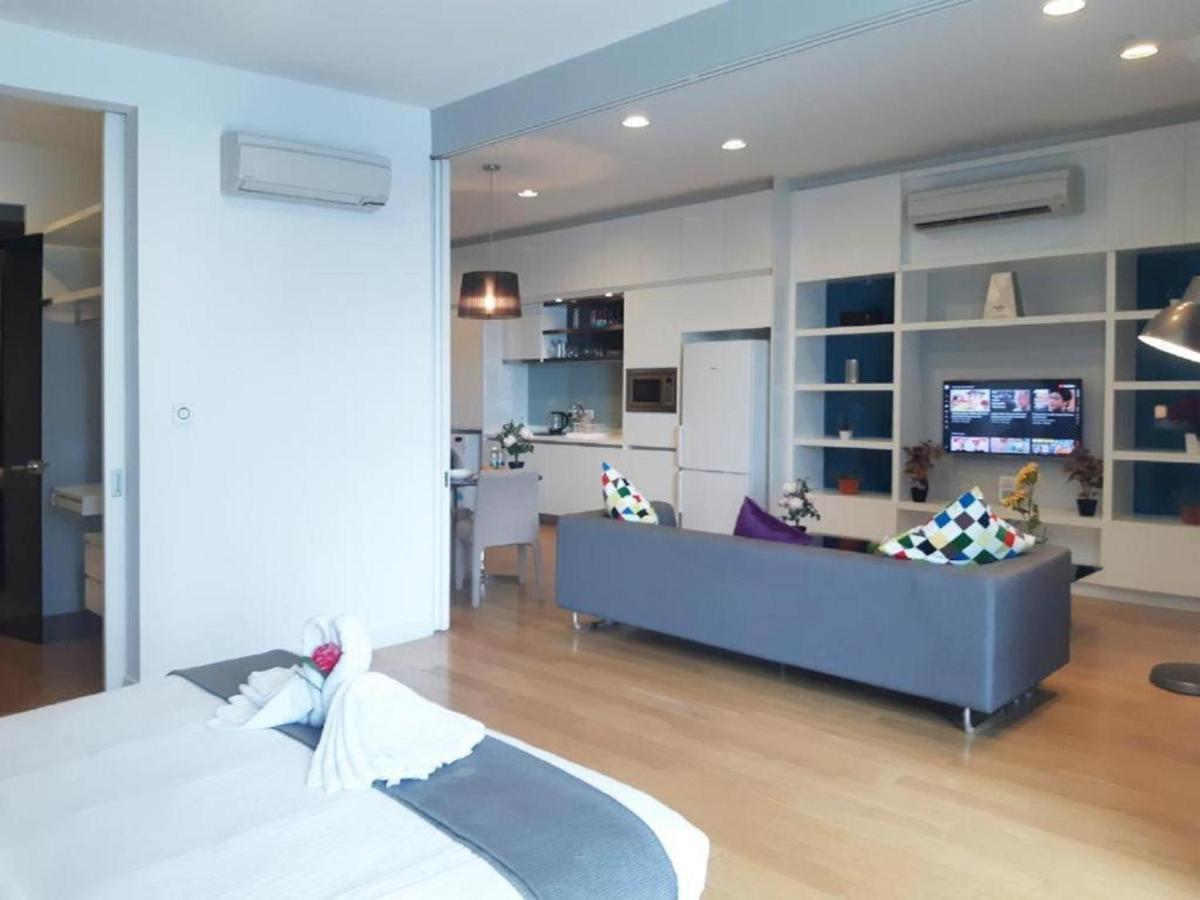 Platinum Home Stay Klcc Kuala Lumpur Exterior photo
