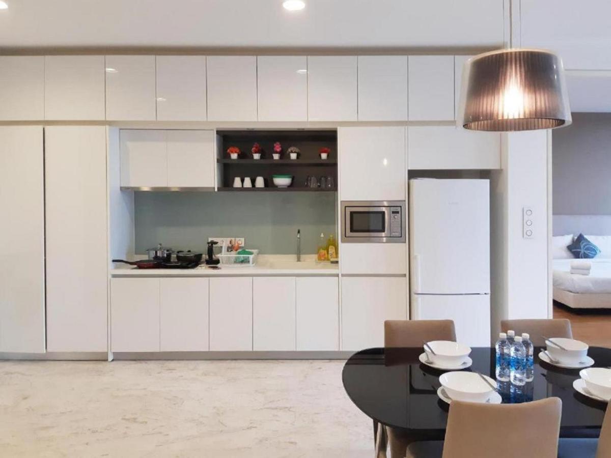 Platinum Home Stay Klcc Kuala Lumpur Exterior photo
