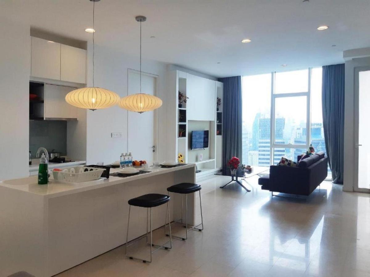 Platinum Home Stay Klcc Kuala Lumpur Exterior photo