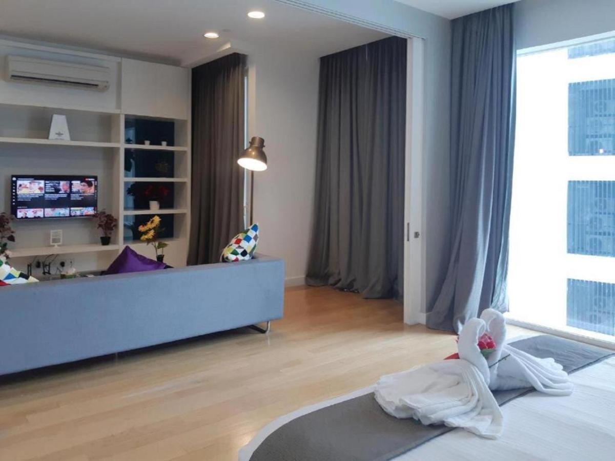 Platinum Home Stay Klcc Kuala Lumpur Exterior photo