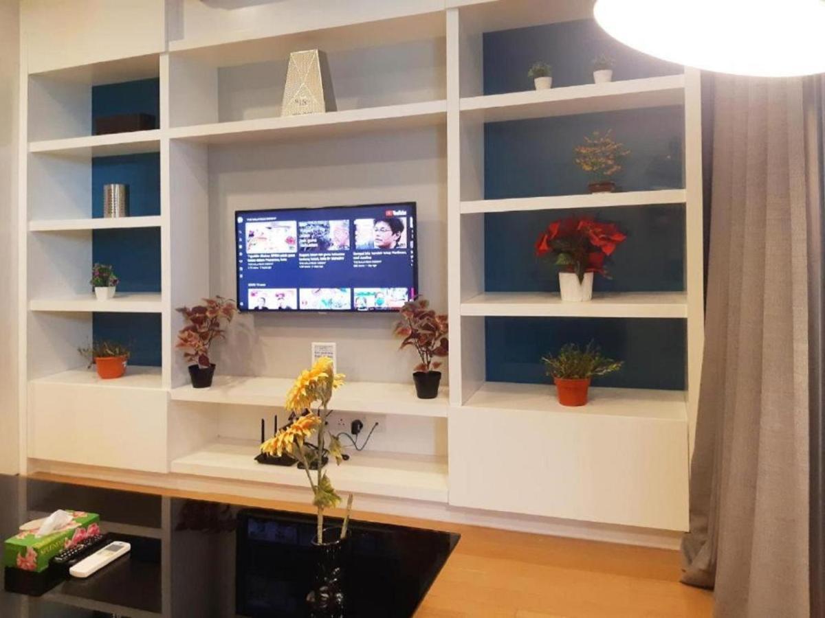 Platinum Home Stay Klcc Kuala Lumpur Exterior photo