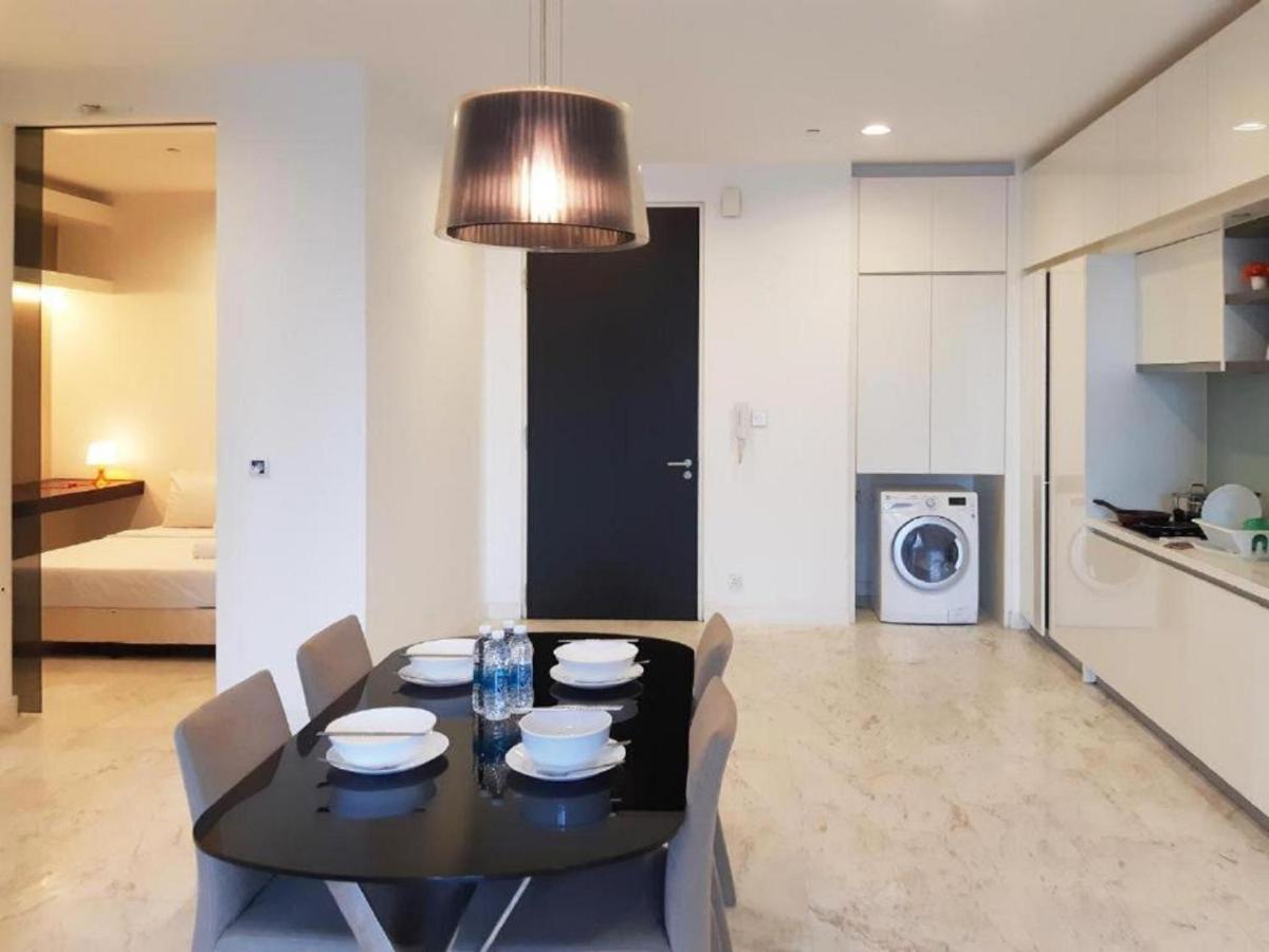 Platinum Home Stay Klcc Kuala Lumpur Exterior photo